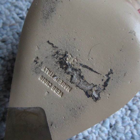 Les Tropenziennes Floral Heeled Sandal - Picture 15 of 15